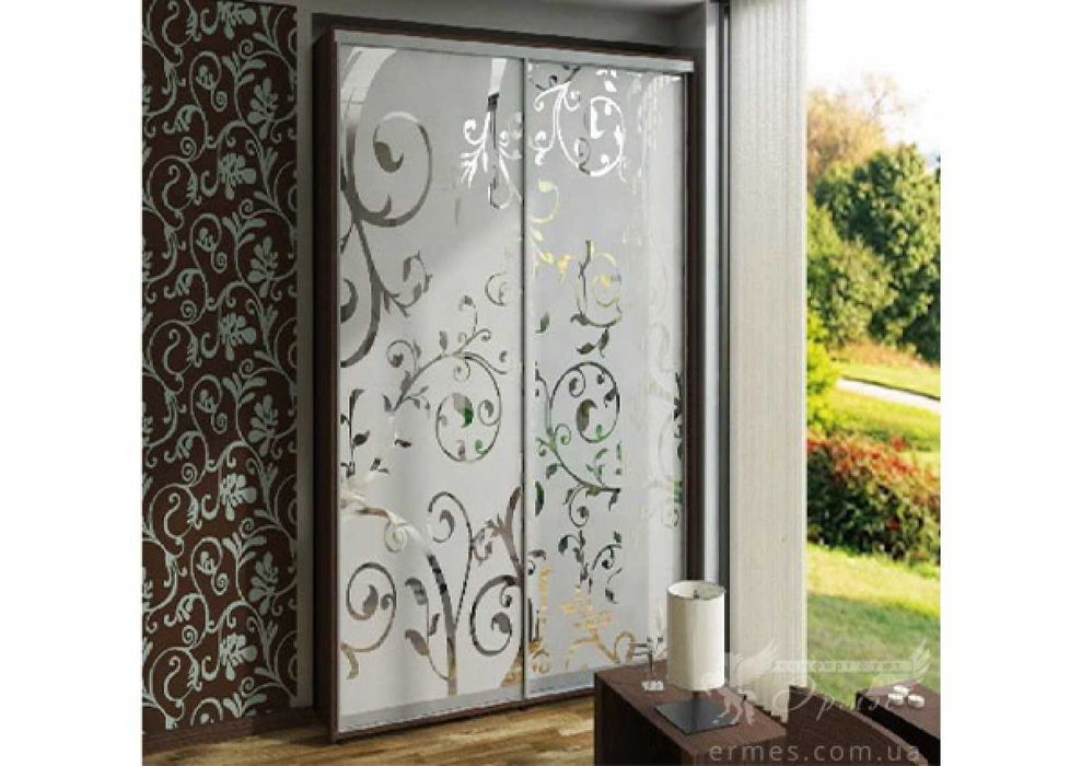 Шафа-Купе Стандарт 160*60*240 з Фасадами ДСП (Шкаф-Купе)! Інші Розміри