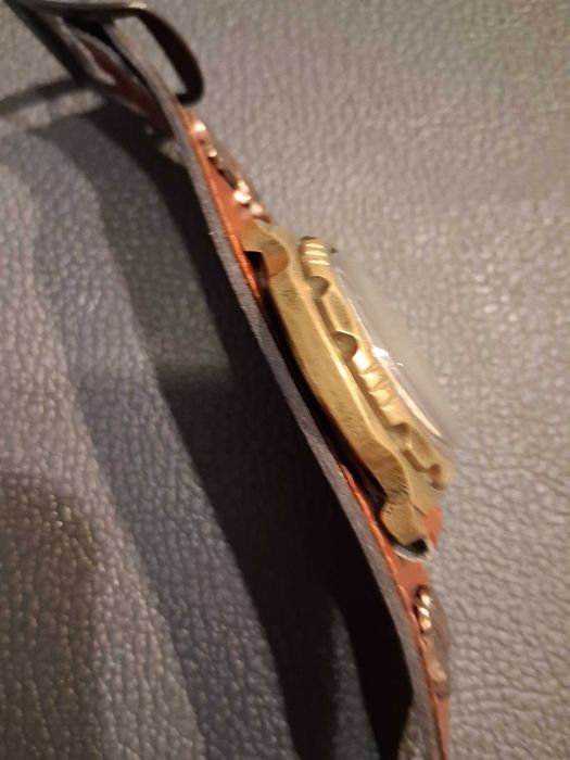 Komandirski zegarek mechaniczny