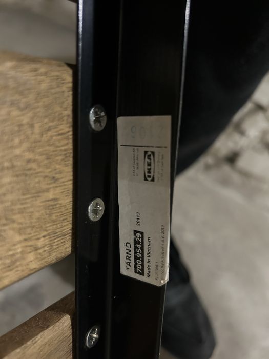 Stolik i krzesła ikea