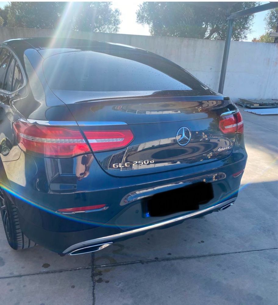 Mercedes Benz GLC 250