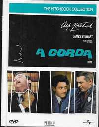 Alfred Hitchcock. A Corda.