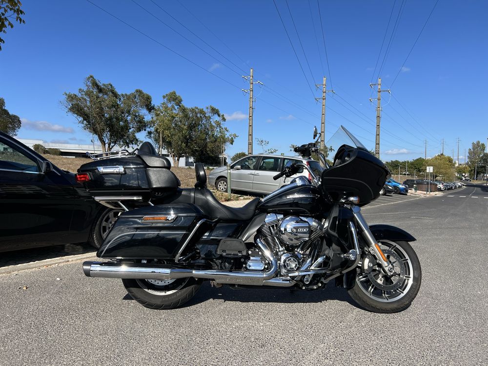 Harley Davidson Road Glide Special Touring Pack