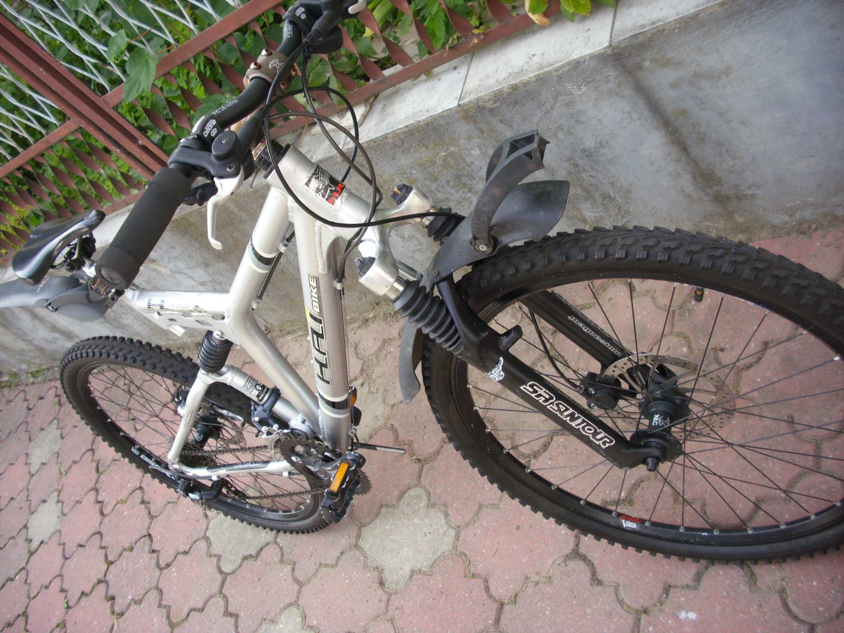 Bike Jump Alu 26 comp-line , 2* tarcza