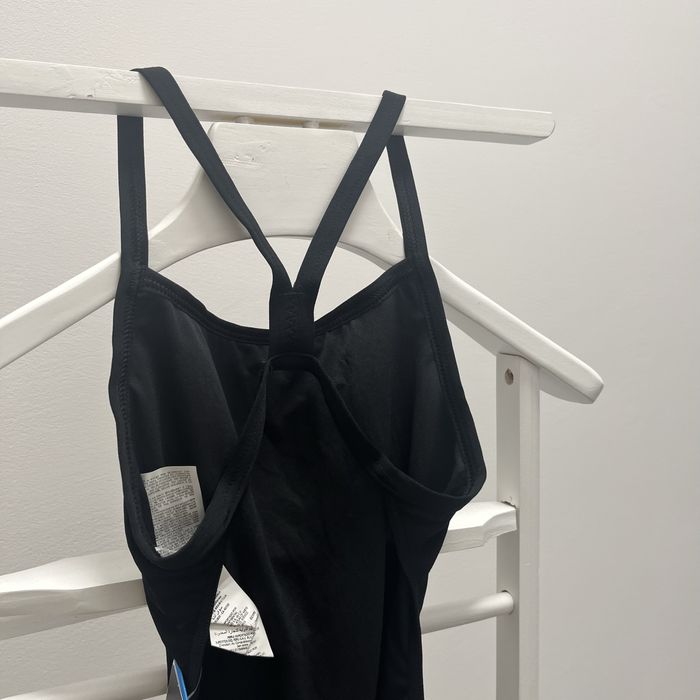 Arena kostium strój kąpielowy jednoczęściowy sportowy czarny XS 34