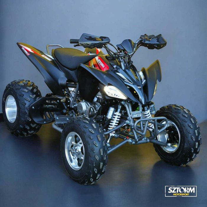 quad MIKILON PENTORA 250 // Wysoka JAKOŚĆ // BLACK WEEK // ProMotor