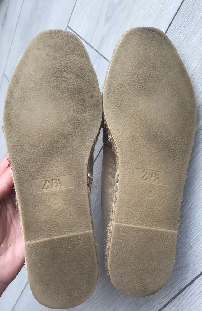 Мокасини Zara