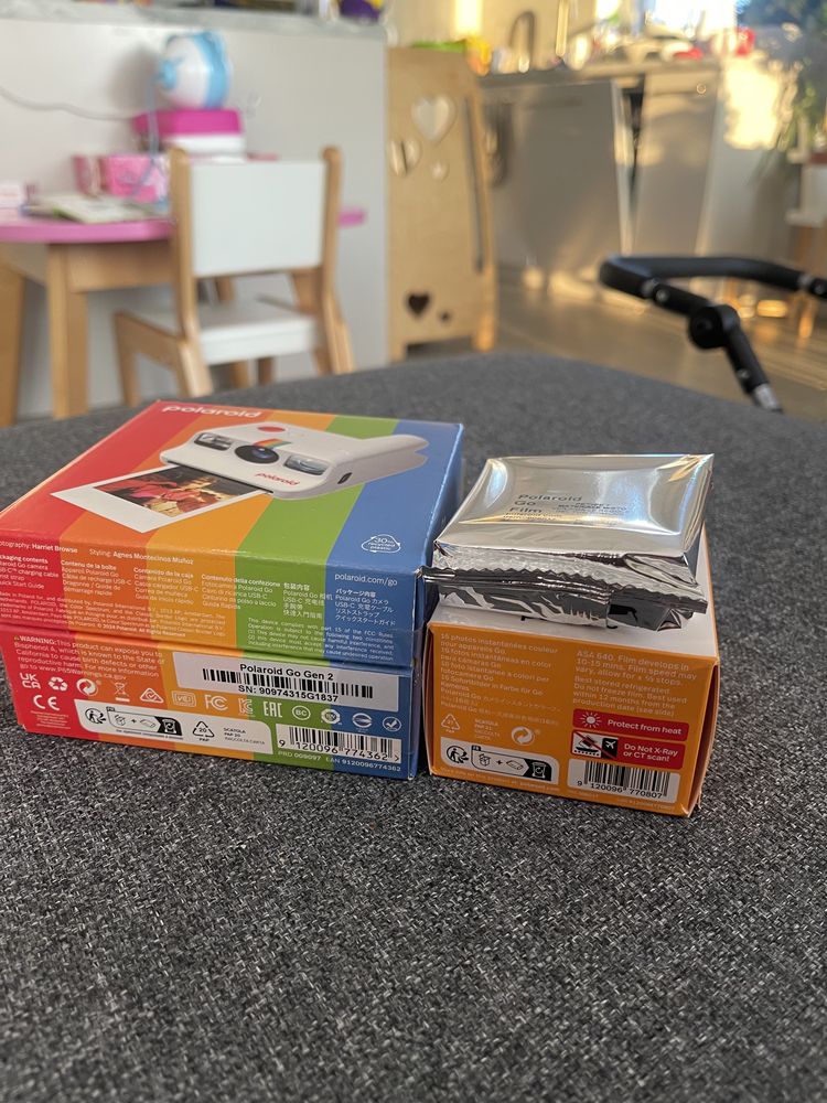 Polaroid Go Generation 2