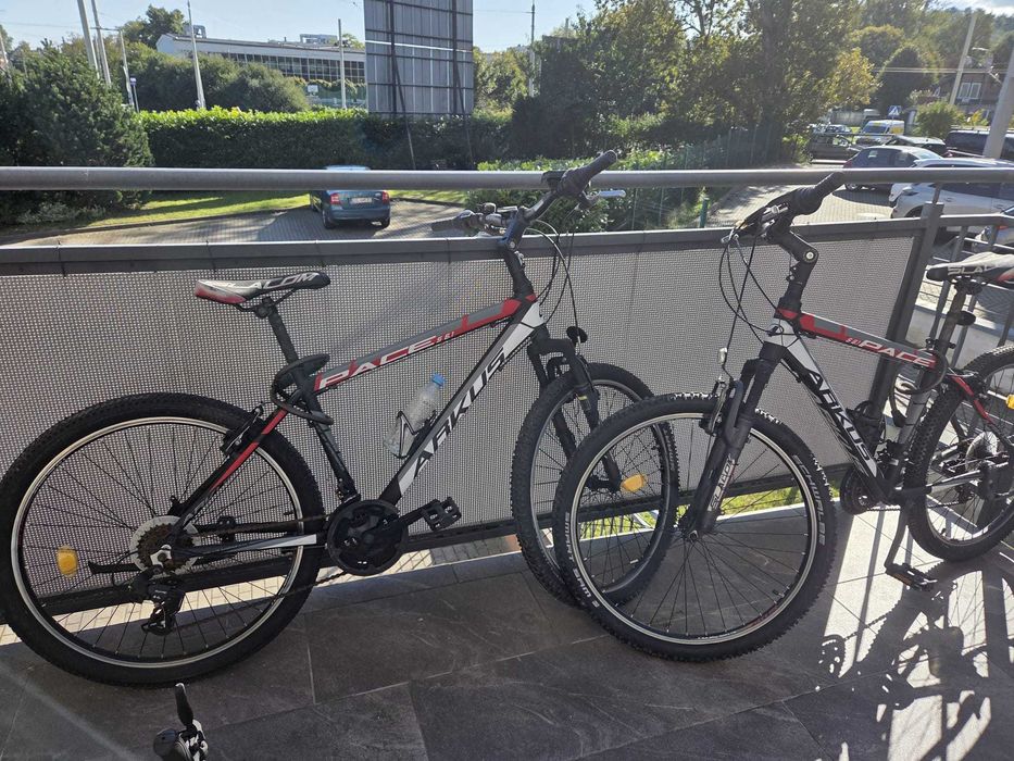 Dwa rowery Arkus pace mtb 26