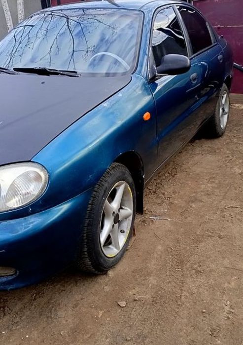 Продам део ланос