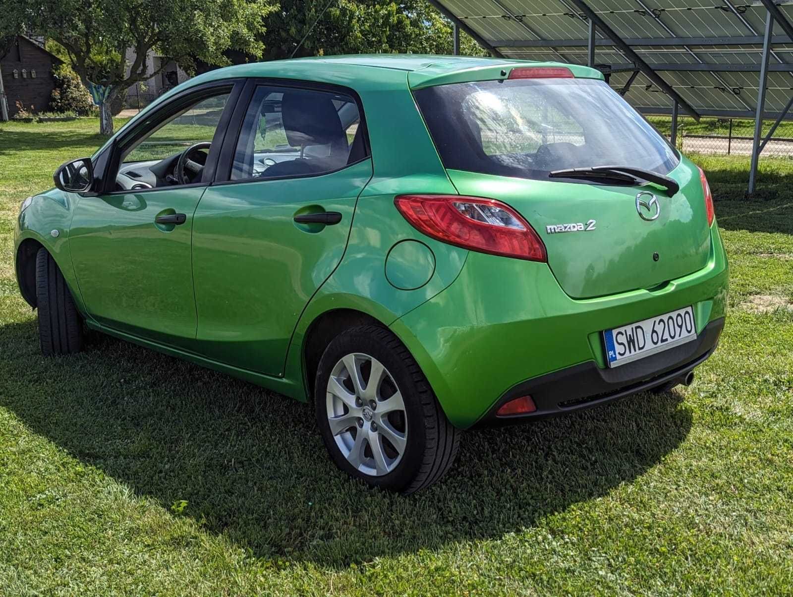 Mazda 2 DE Prywatnie