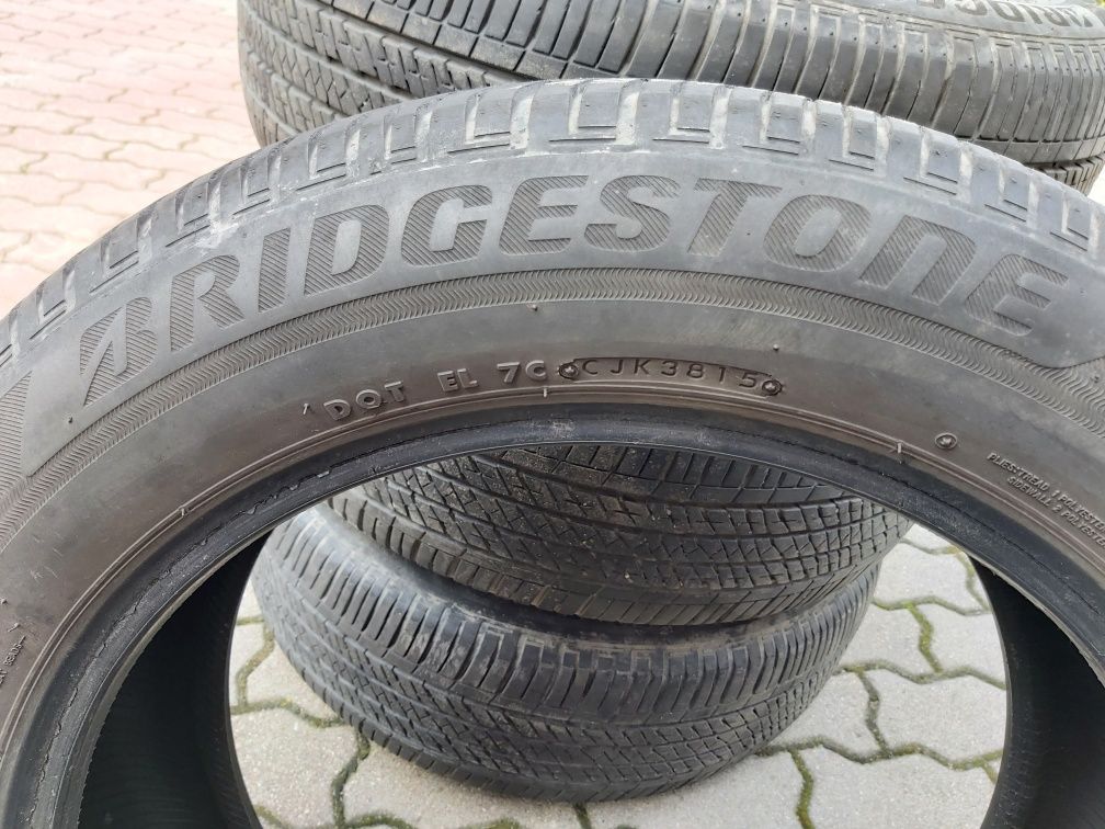 Opony Bridgestone letnie 235x55R18