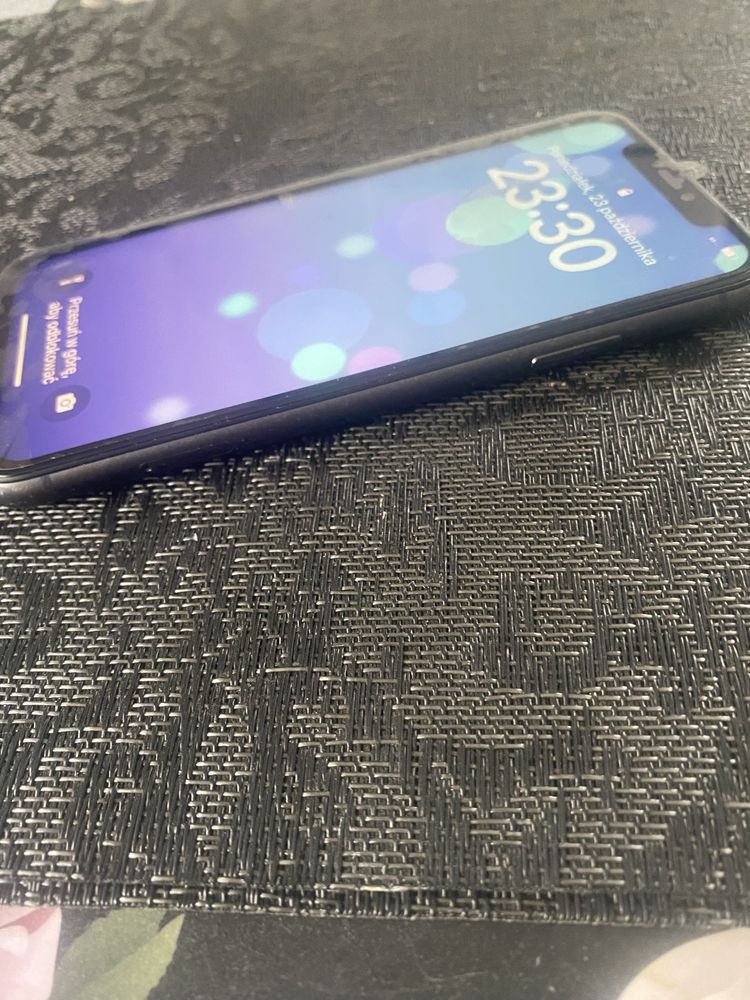 Iphone 11 128 GB- bateria 88% oryginalna