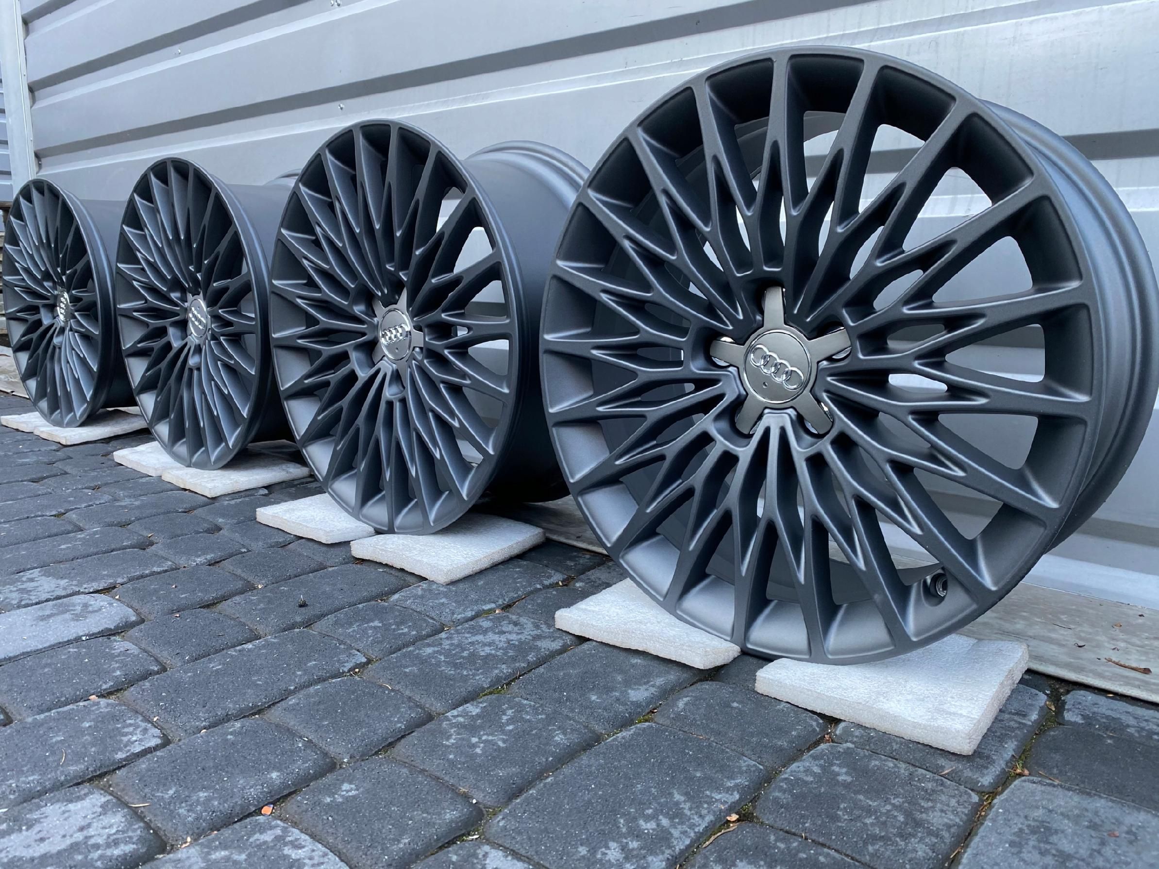 Oryginalne Felgi Audi 18" S3 A3 A4 A6 A8 TT
