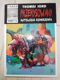 Thomas Joad: Przerysowany, antologia komiksowa