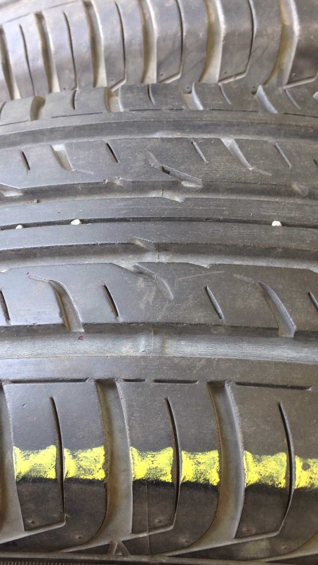 Літні Данлоп 275/50/21 Dunlop Grandtrek PT-3A 113V зал.8мм шины резина