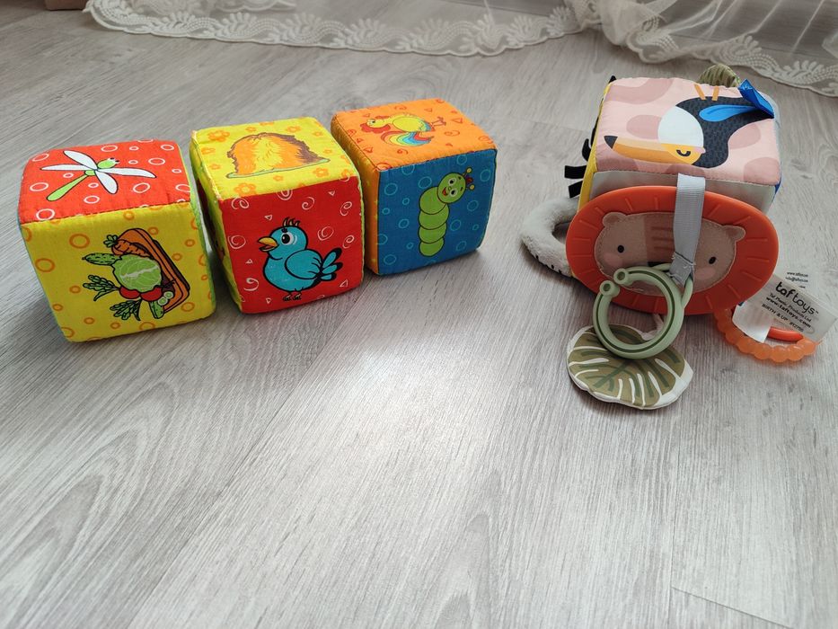 Іграшки для немовлят