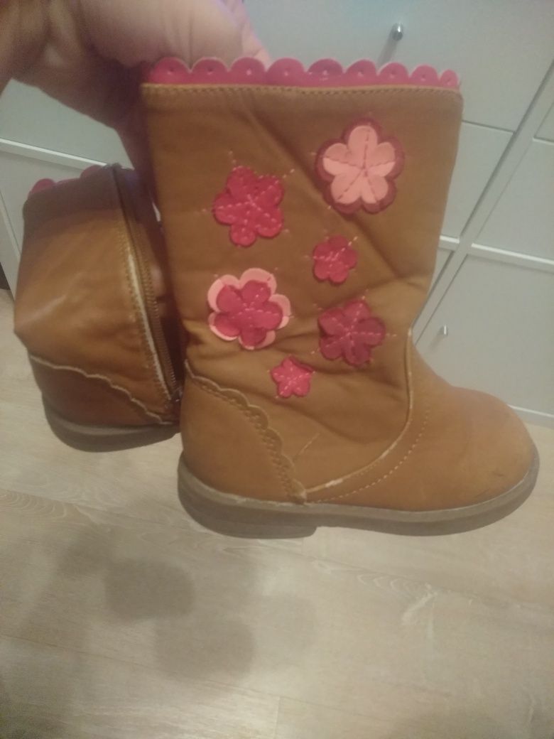 Vendo botas e sapato ténis menina 26 -3€