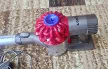 Odkurzacz pionowy DYSON V6 Slim Extra z nową baterią i turboszczotką!