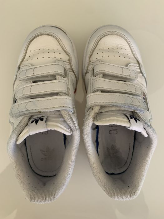 Adidas - Continental 80 Stripes (26.5)