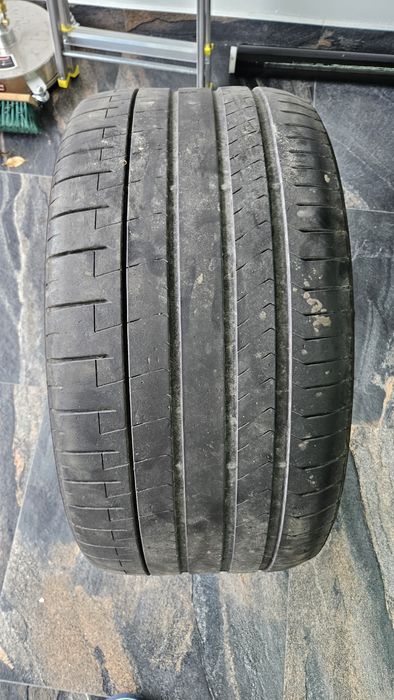 1 szt opona 5mm pirelli  p zero 22r 315/30/22 lato