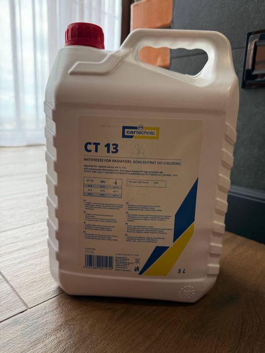 Концентрат антифризу СТ13