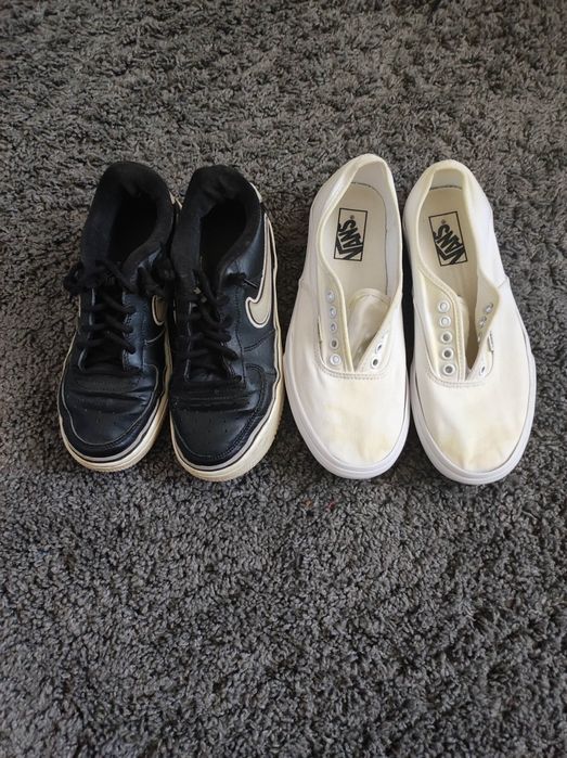Лот! Кросівки Nike, Vans