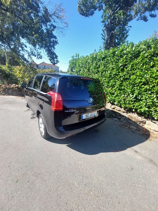 Peugeot 5008 1.6 HDi