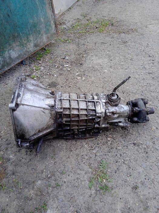 Продам КПП ВАЗ 2101-06 4-ступка