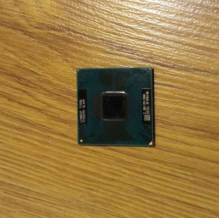 Процессор Intel Core 2 Duo T7250