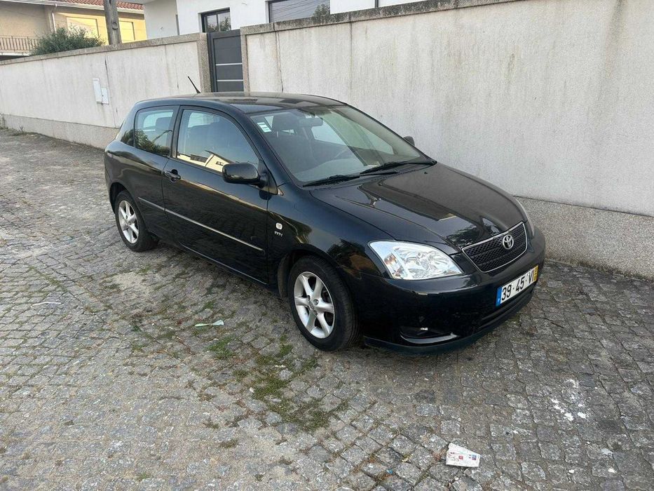 Toyota Corolla  1.4 VVT-i