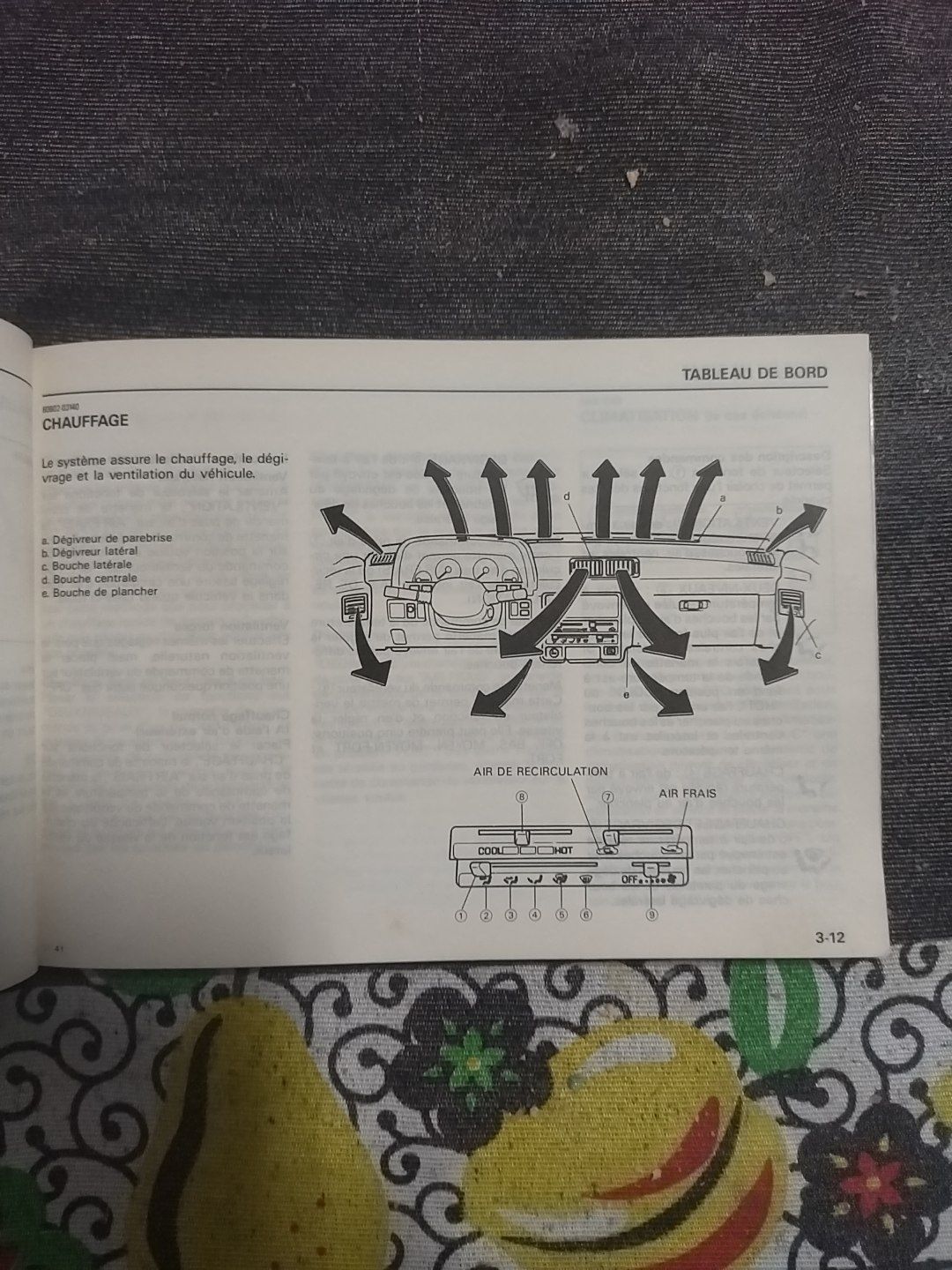 Venda de manual Suzuki swift