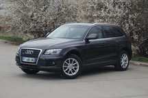 Audi Q5 2.0 TDI Quattro Automat Bezwypadek Bogate wyposażenie 160tys km