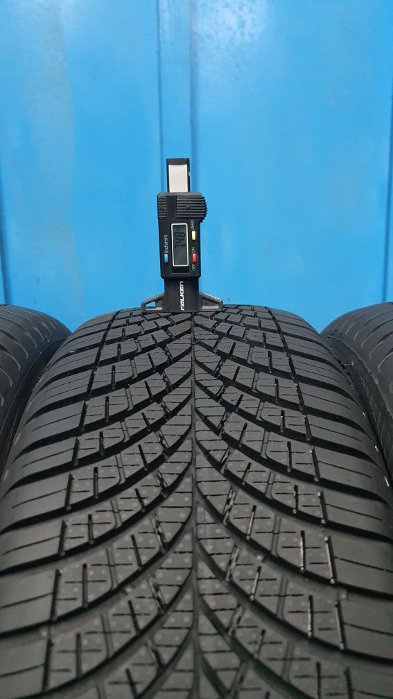 205/55 R16 Markowe opony całoroczne Goodyear ! Rok 2022