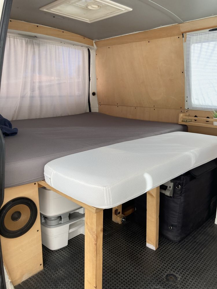 VW Transporter T4 Campervan