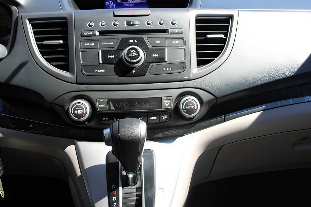 Honda CR-V      2014