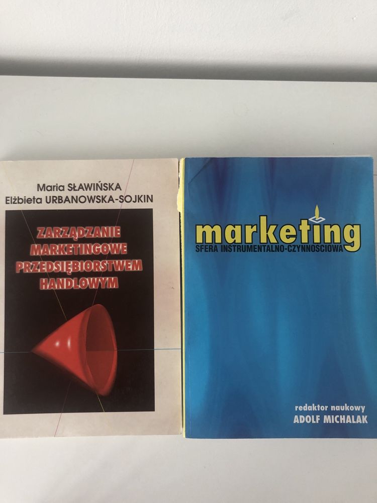 Marketing sfera instrumentalno czynnościowa