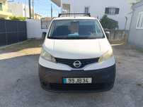 Venda de Nissa NV200