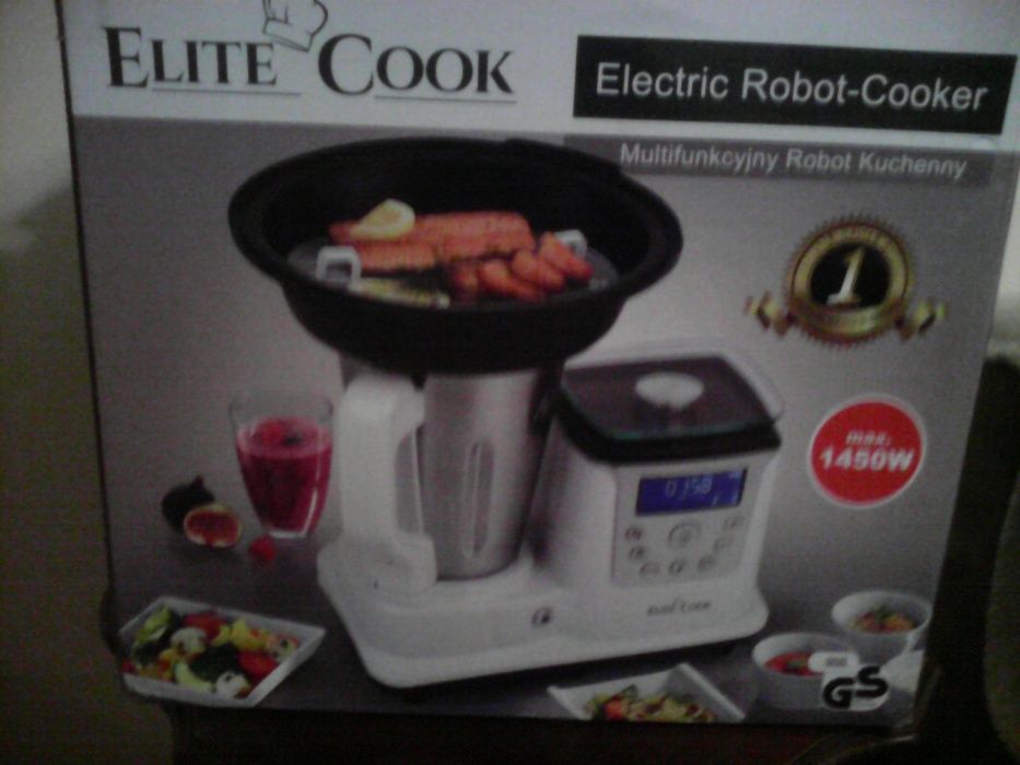 Multirobot Elit Cook