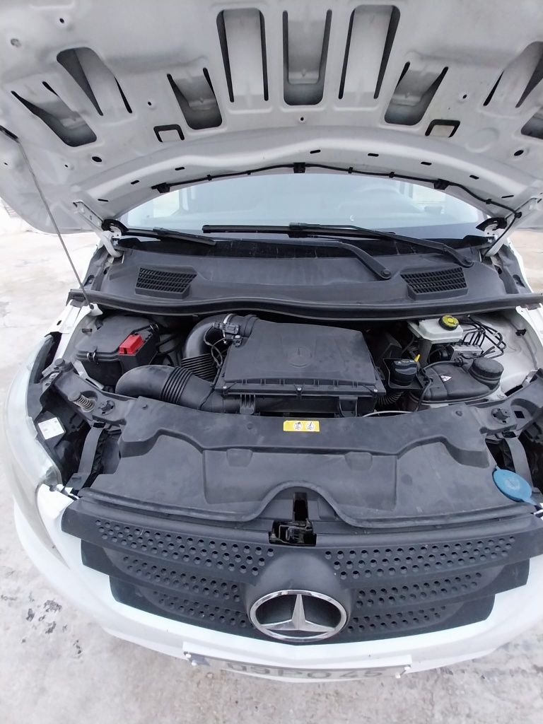 Mercedes vito 2015