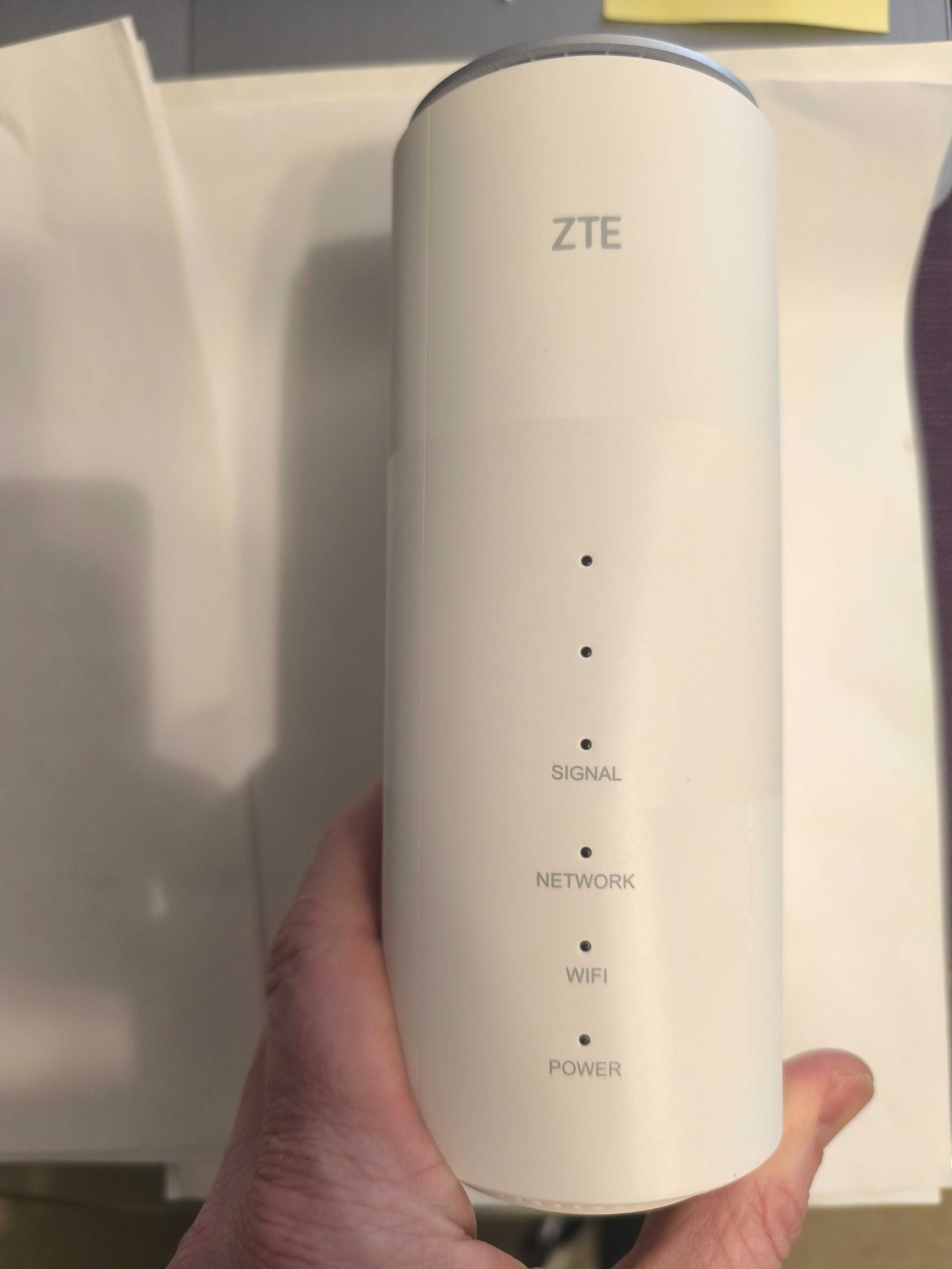 Маршрутизатор ZTE MC888D 5G