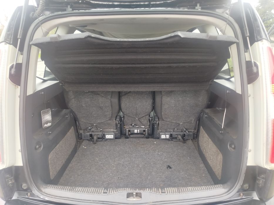 Шкода Румстер 2008 рік