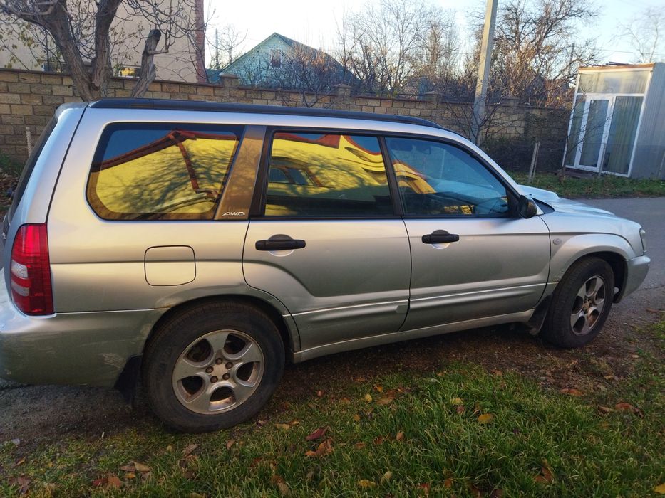 Продам Субару Форестер
