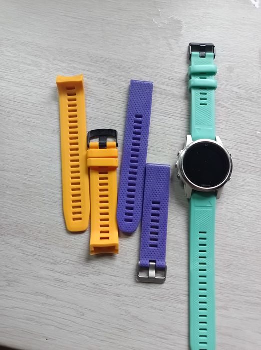 Garmin Fenix 5s stan bdb