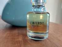 Givenchy l’interfit 50 ml edp