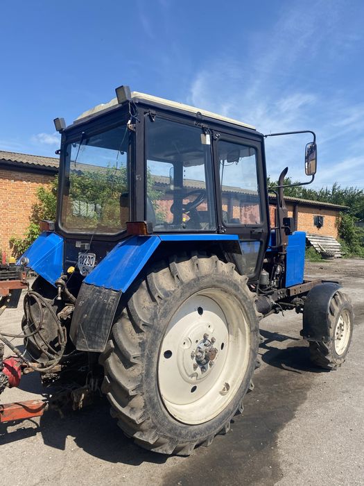 Трактор МТЗ 82.1