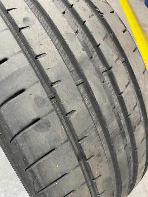 pneu  goodyear  EAGLE F1 245/40/19