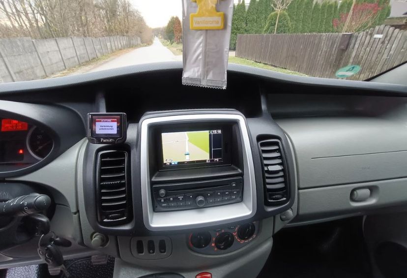 Renault Trafic 2011 дизель 2.0 ТОП 9 місць! ВЕБАСТО!