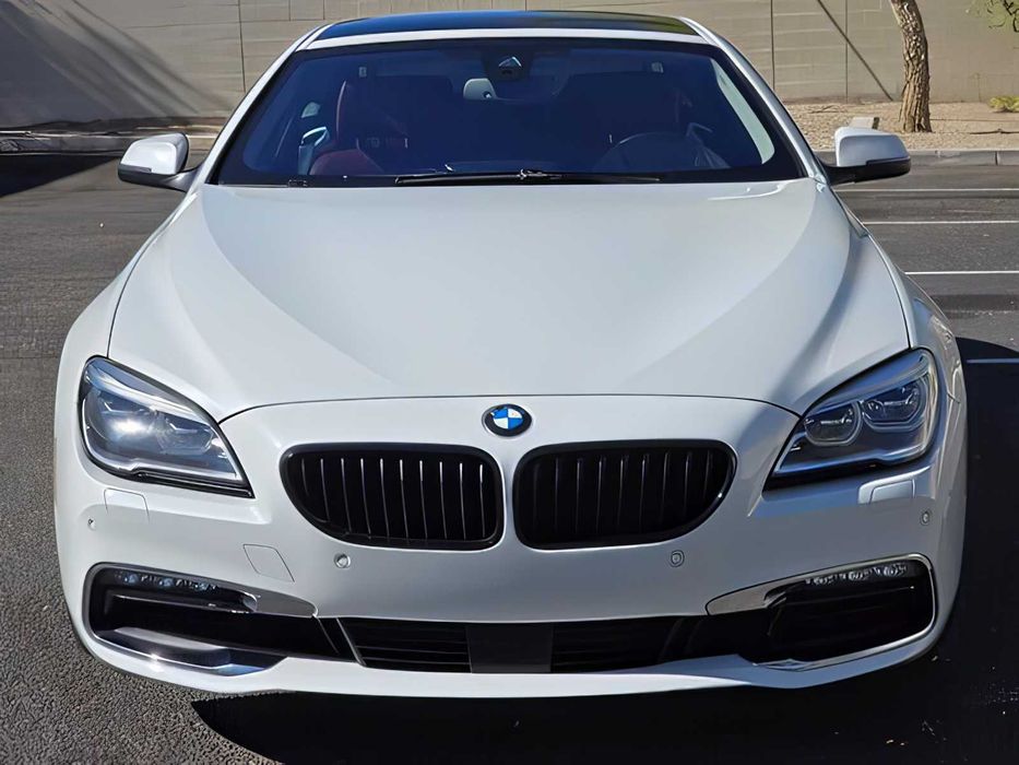 BMW 6 Series      2017