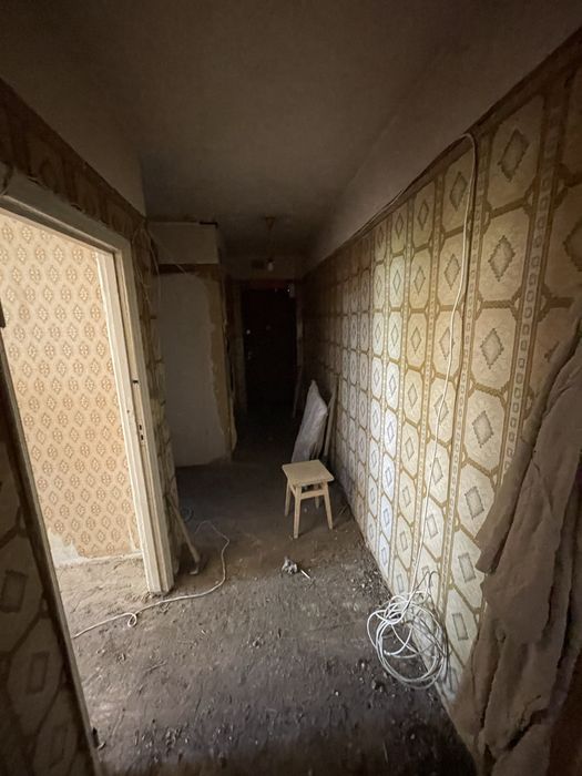 Демонтаж, штукатурки, плитки,перегородок,стяжки,гіпсокартону,обоїв.