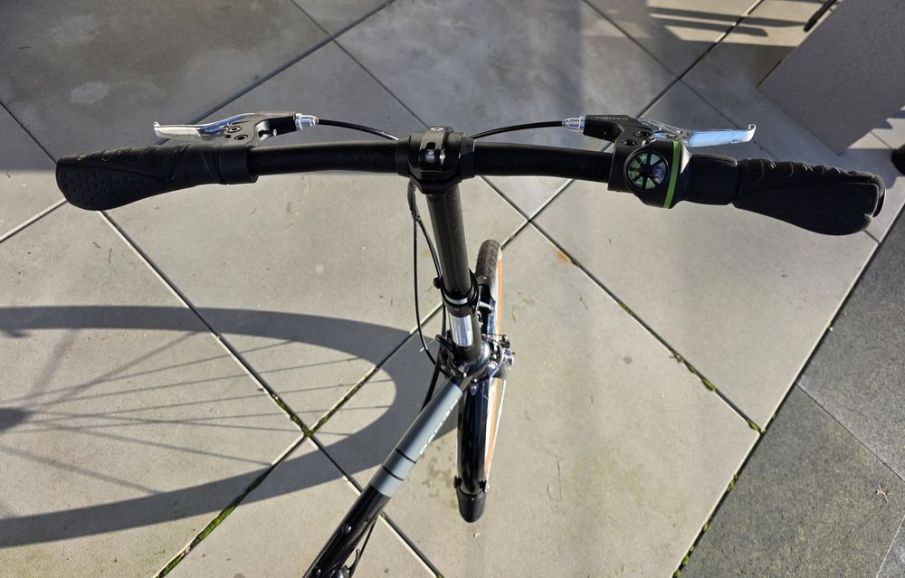 Rower DAHON Vitesse D8 składany składak koła 20"